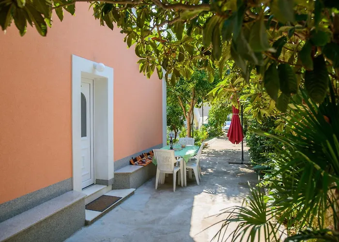 House Mirjana Трогір