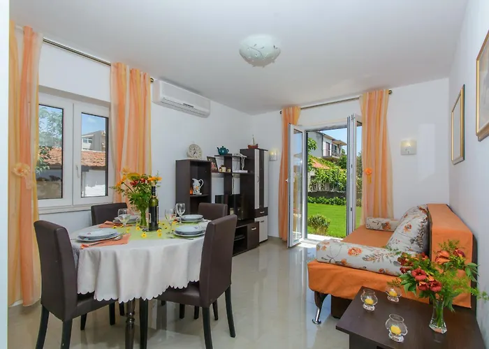 Будинок відпочинку House Mirjana *